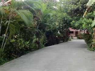 Subtawee Resort Surat Thani Buitenkant foto