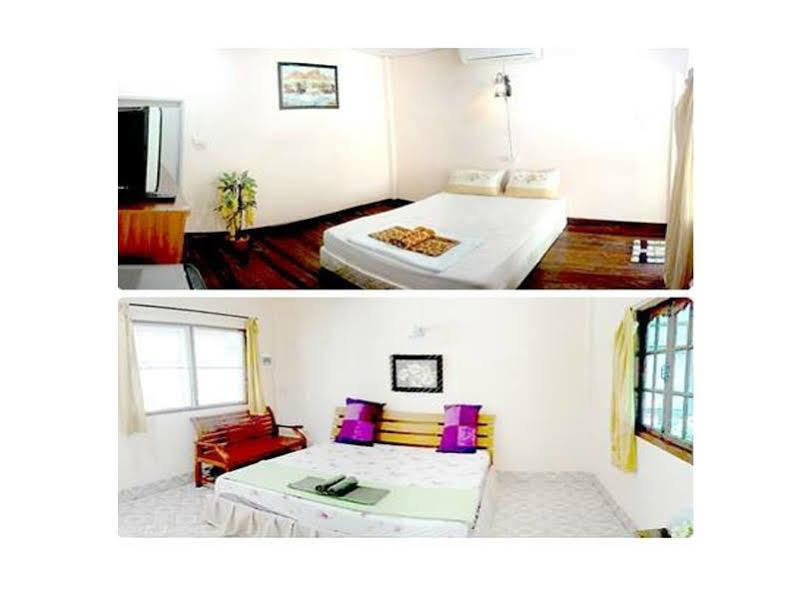 Subtawee Resort Surat Thani Buitenkant foto